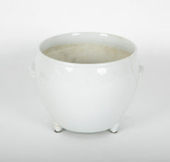 Chinese Porcelain Footed Bowl