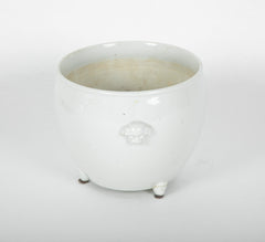 Chinese Porcelain Footed Bowl