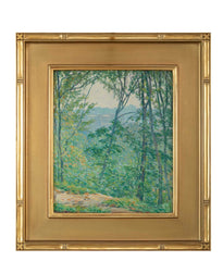 Oil on Canvas Board by James Knox