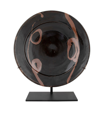 Shoji Hamada Pottery Charger