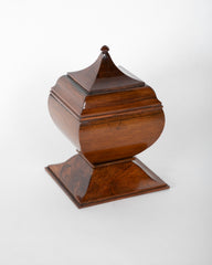 Late 19th Century Rosewood Tobacco Box
