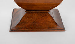 Late 19th Century Rosewood Tobacco Box