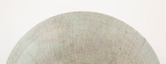 Large Vietnamese Celadon Stoneware Bowl