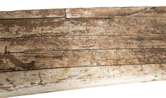13 Foot Half Hull Model of Wickes Class Destroyer