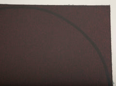 A Screenprint by Robert Mangold from the Portfolio "Four x Four x Four"