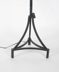Wrought Iron Standing Lamp