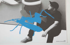 John Baldessari in Collaboration with Among Others Kaws, Ed Ruscha and Ai Weiei