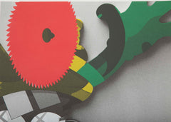 John Baldessari in Collaboration with Among Others Kaws, Ed Ruscha and Ai Weiei