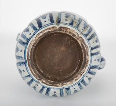 Chinese Yuan Dynasty Style Porcelain Wine Ewer
