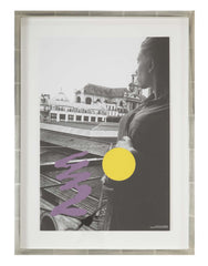 John Baldessari in Collaboration with Among Others Kaws, Ed Ruscha and Ai Weiei