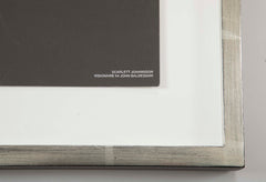 John Baldessari in Collaboration with Among Others Kaws, Ed Ruscha and Ai Weiei