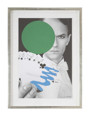 John Baldessari in Collaboration with Among Others Kaws, Ed Ruscha and Ai Weiei