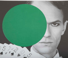 John Baldessari in Collaboration with Among Others Kaws, Ed Ruscha and Ai Weiei