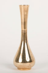 Tiffany & Co. Gilt Silver Cabinet Vase