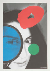 John Baldessari in Collaboration with Among Others Kaws, Ed Ruscha and Ai Weiei