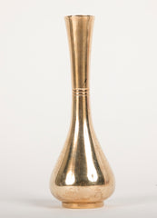 Tiffany & Co. Gilt Silver Cabinet Vase