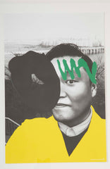 John Baldessari in Collaboration with Among Others Kaws, Ed Ruscha and Ai Weiei