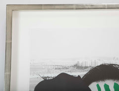 John Baldessari in Collaboration with Among Others Kaws, Ed Ruscha and Ai Weiei