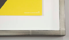 John Baldessari in Collaboration with Among Others Kaws, Ed Ruscha and Ai Weiei