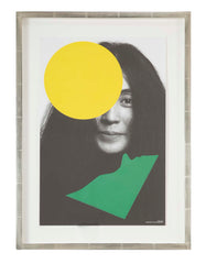 John Baldessari in Collaboration with Among Others Kaws, Ed Ruscha and Ai Weiei