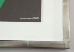 John Baldessari in Collaboration with Among Others Kaws, Ed Ruscha and Ai Weiei