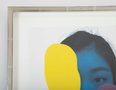 John Baldessari in Collaboration with Among Others Kaws, Ed Ruscha and Ai Weiei