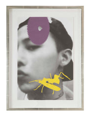 John Baldessari in Collaboration with Among Others Kaws, Ed Ruscha and Ai Weiei