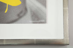 John Baldessari in Collaboration with Among Others Kaws, Ed Ruscha and Ai Weiei