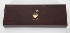 Fornasett Signed Box Featuring Lips & Flowers on the Lid