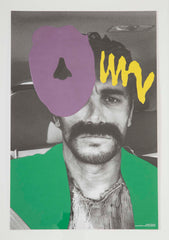 John Baldessari in Collaboration with Among Others Kaws, Ed Ruscha and Ai Weiei