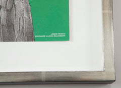 John Baldessari in Collaboration with Among Others Kaws, Ed Ruscha and Ai Weiei
