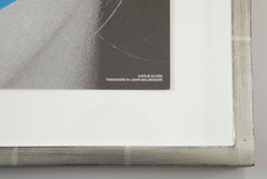 John Baldessari in Collaboration with Among Others Kaws, Ed Ruscha and Ai Weiei