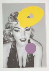 John Baldessari in Collaboration with Among Others Kaws, Ed Ruscha and Ai Weiei