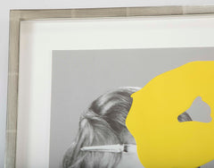 John Baldessari in Collaboration with Among Others Kaws, Ed Ruscha and Ai Weiei