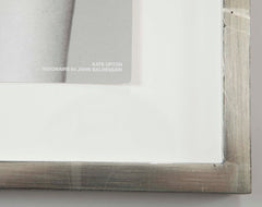 John Baldessari in Collaboration with Among Others Kaws, Ed Ruscha and Ai Weiei