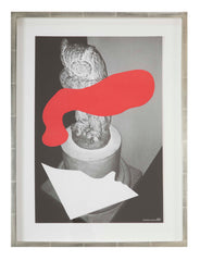 John Baldessari in Collaboration with Among Others Kaws, Ed Ruscha and Ai Weiei