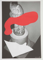John Baldessari in Collaboration with Among Others Kaws, Ed Ruscha and Ai Weiei