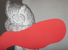 John Baldessari in Collaboration with Among Others Kaws, Ed Ruscha and Ai Weiei