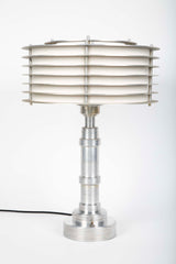 Pattyn Products Art Deco Table Lamp by Walter Von Nessen