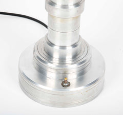 Pattyn Products Art Deco Table Lamp by Walter Von Nessen