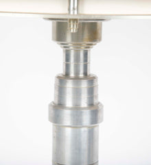 Pattyn Products Art Deco Table Lamp by Walter Von Nessen
