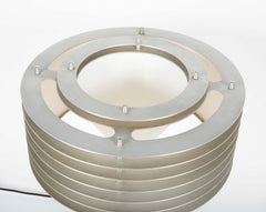 Pattyn Products Art Deco Table Lamp by Walter Von Nessen