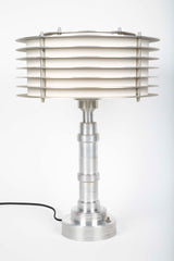 Pattyn Products Art Deco Table Lamp by Walter Von Nessen