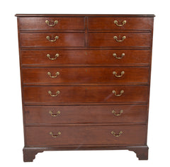 Mahogany Bachelor's Chest