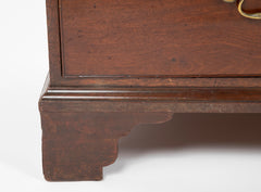 Mahogany Bachelor's Chest