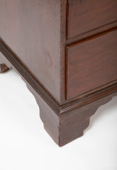 Mahogany Bachelor's Chest