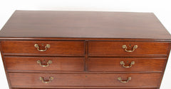 Mahogany Bachelor's Chest