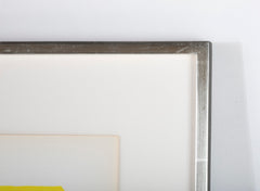 Henri Matisse Supervised Lithograph from his Original Cut Paper Maquette