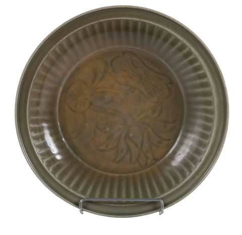 Song Dynasty Celadon Plate