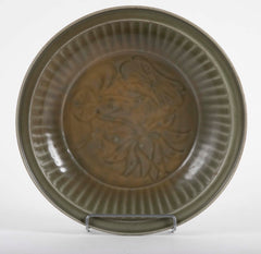 Song Dynasty Celadon Plate